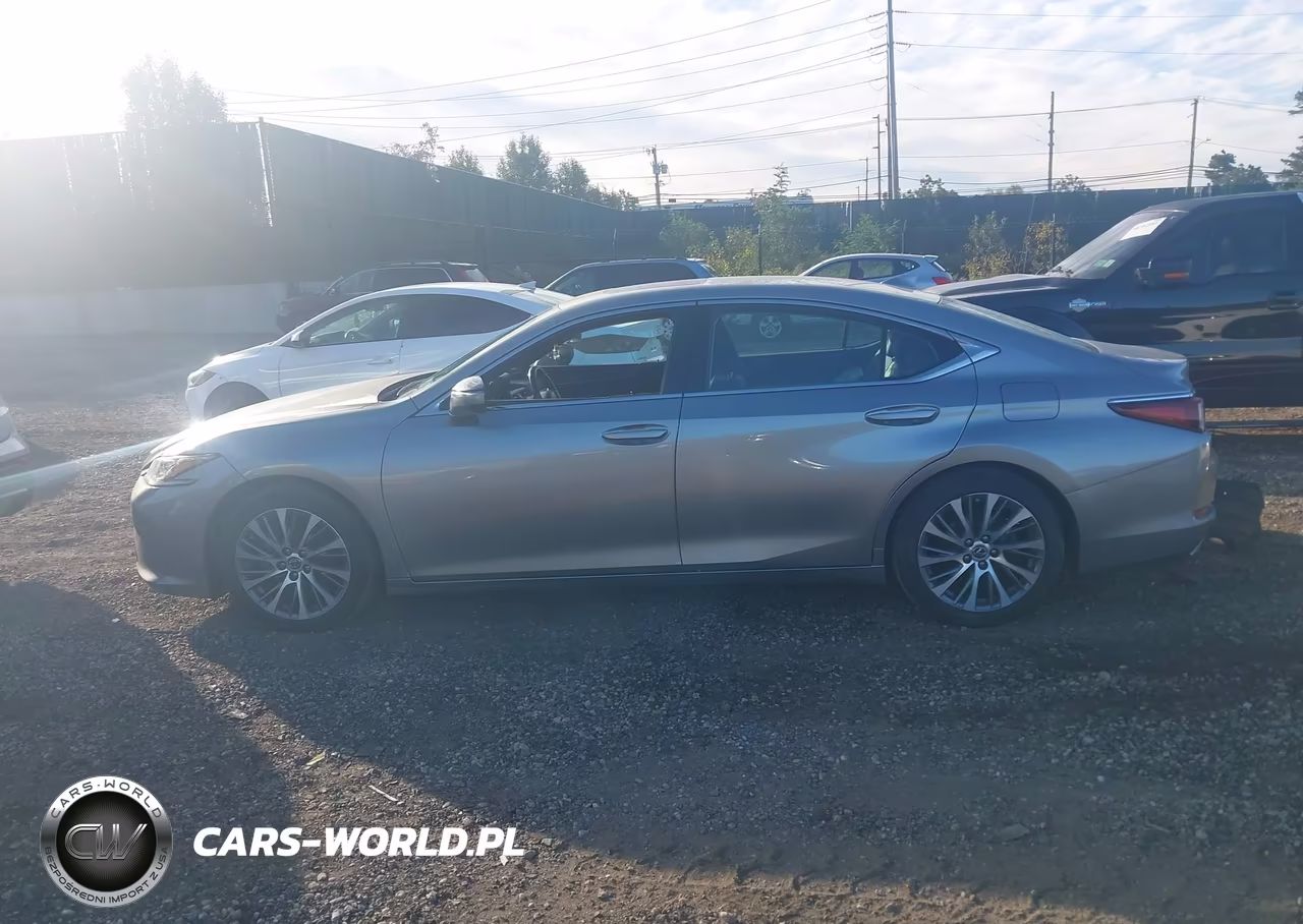 2020 Lexus Es 350 VIN:58ADZ1B13LU062142 - 15