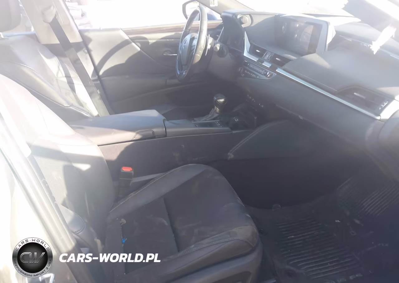 2020 Lexus Es 350 VIN:58ADZ1B13LU062142 - 5