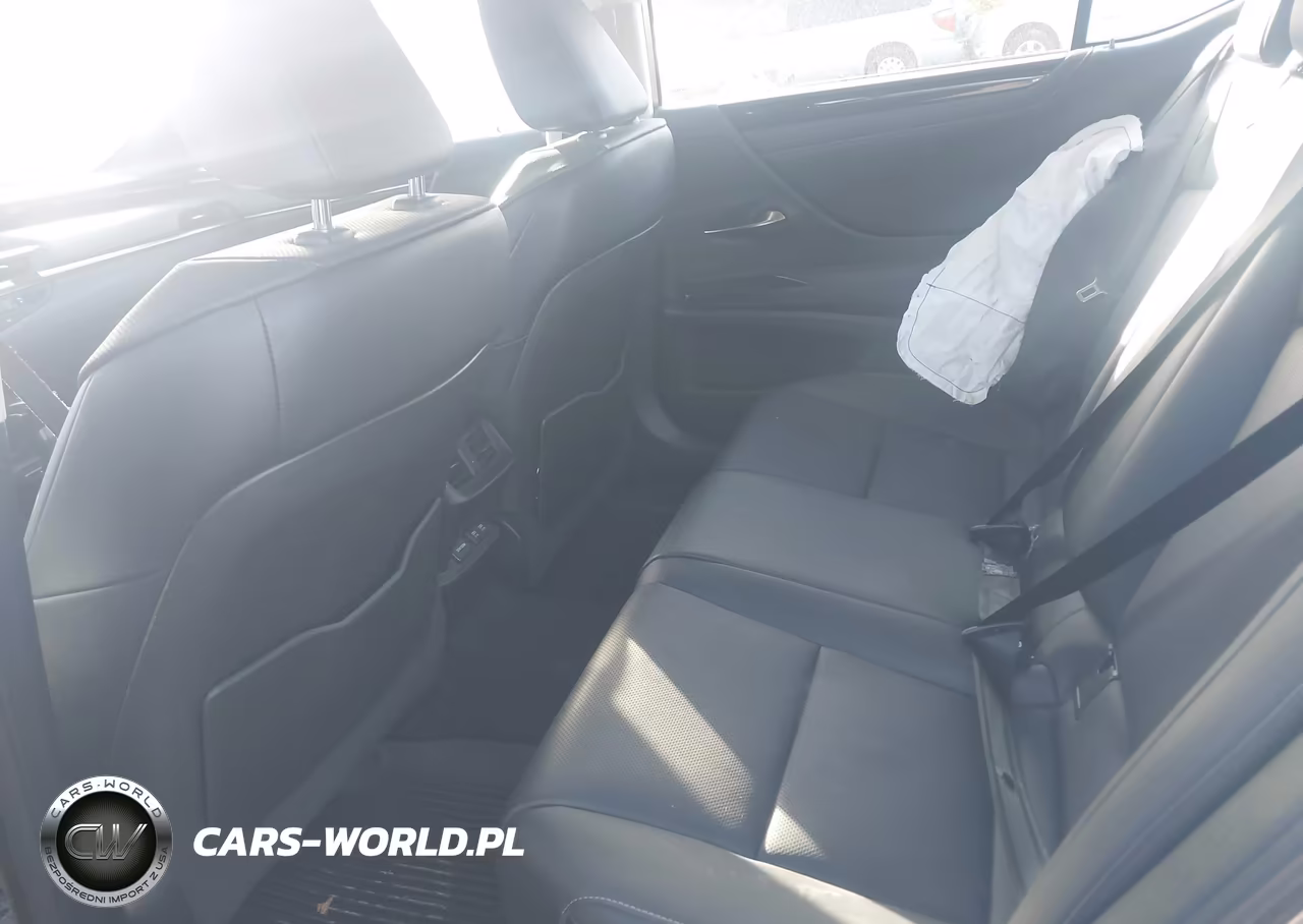 2020 Lexus Es 350 VIN:58ADZ1B13LU062142 - 8