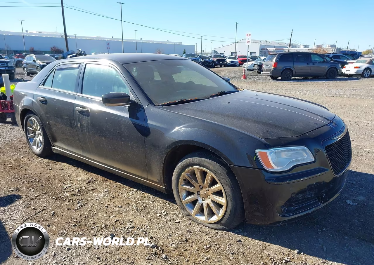 2011 Chrysler 300 Limited