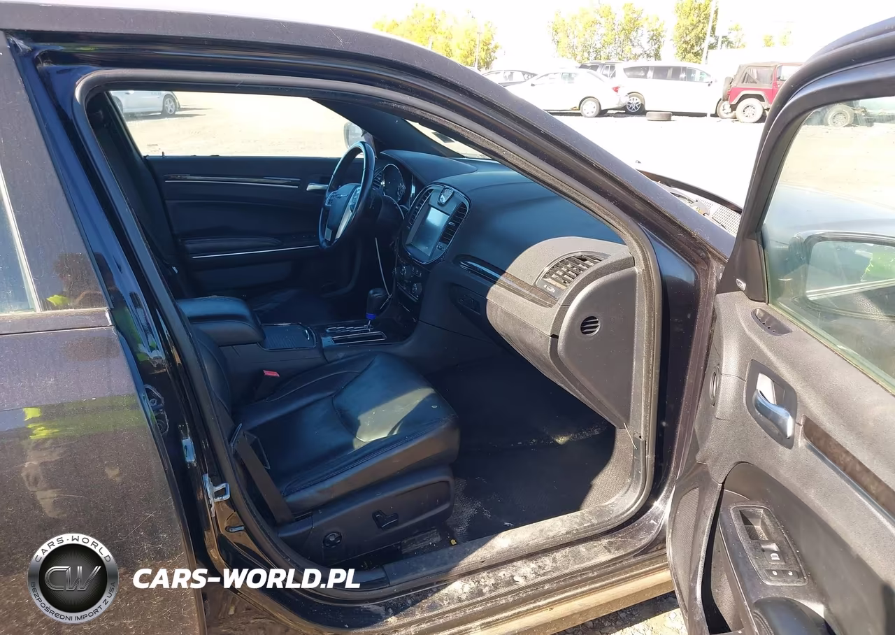 2011 Chrysler 300 Limited VIN:2C3CA5CG7BH533191 - 5