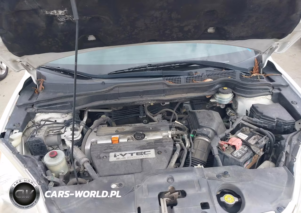 2007 Honda Cr-V Ex VIN:JHLRE38527C066183 - 10
