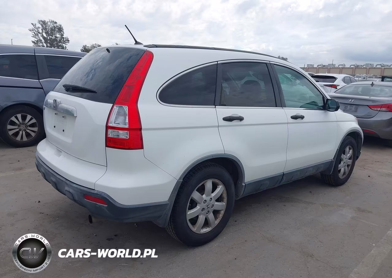 2007 Honda Cr-V Ex VIN:JHLRE38527C066183 - 4