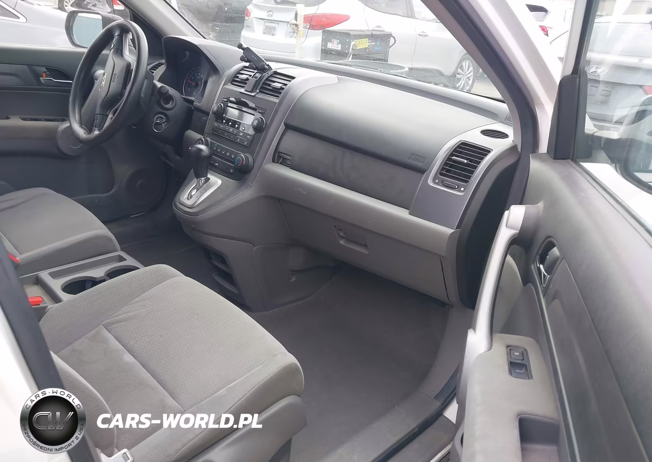 2007 Honda Cr-V Ex VIN:JHLRE38527C066183 - 5
