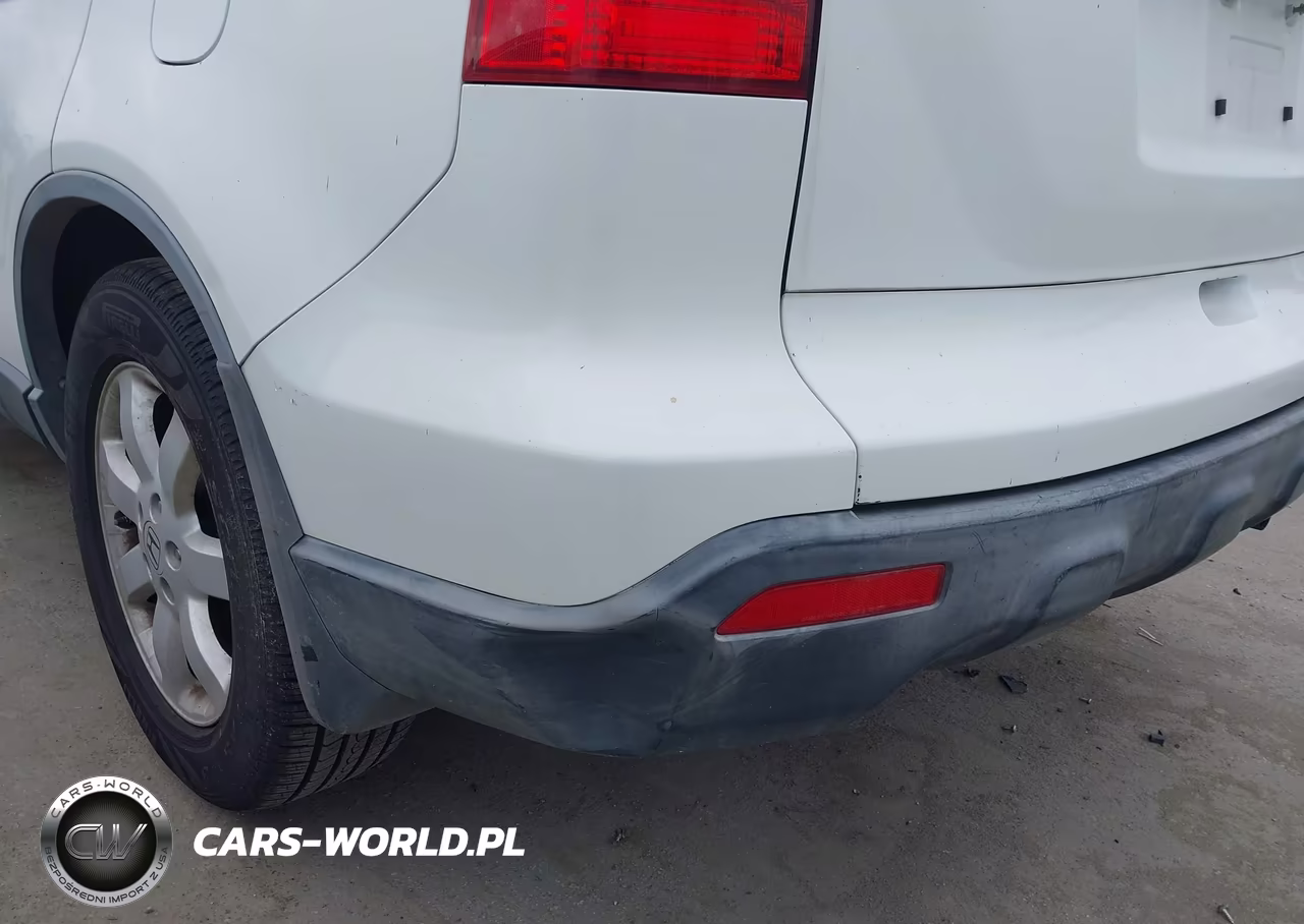 2007 Honda Cr-V Ex VIN:JHLRE38527C066183 - 6
