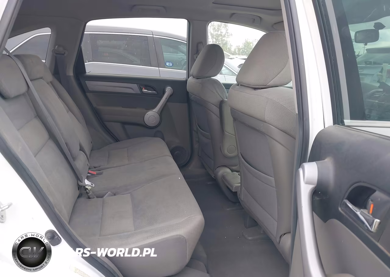 2007 Honda Cr-V Ex VIN:JHLRE38527C066183 - 8