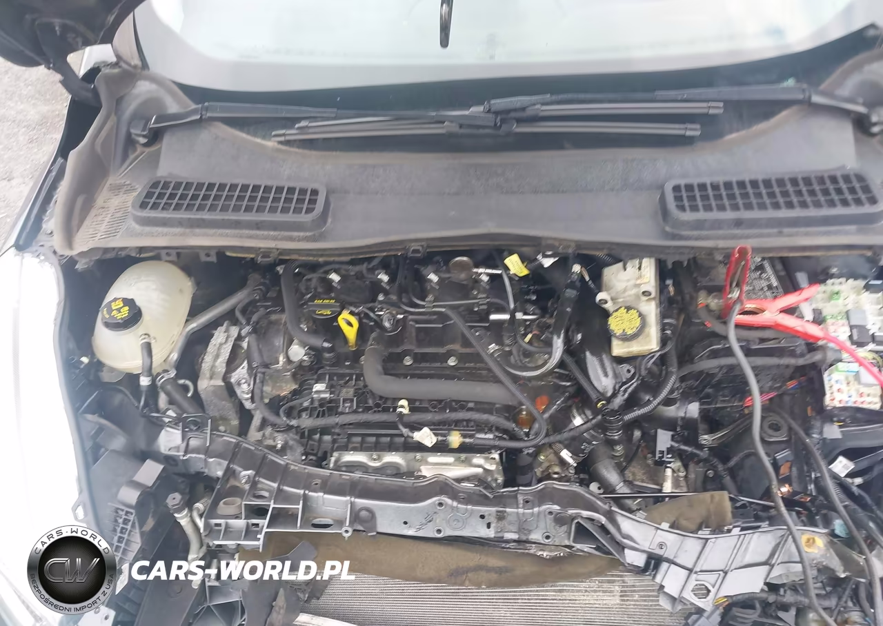 2019 Ford Escape Se VIN:1FMCU9GD7KUC09144 - 10