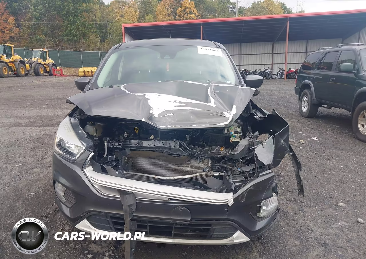 2019 Ford Escape Se VIN:1FMCU9GD7KUC09144 - 12