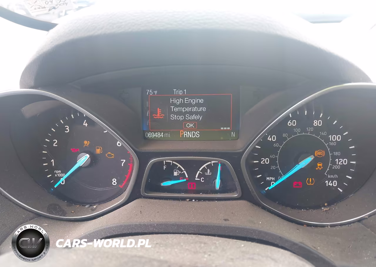 2019 Ford Escape Se VIN:1FMCU9GD7KUC09144 - 15