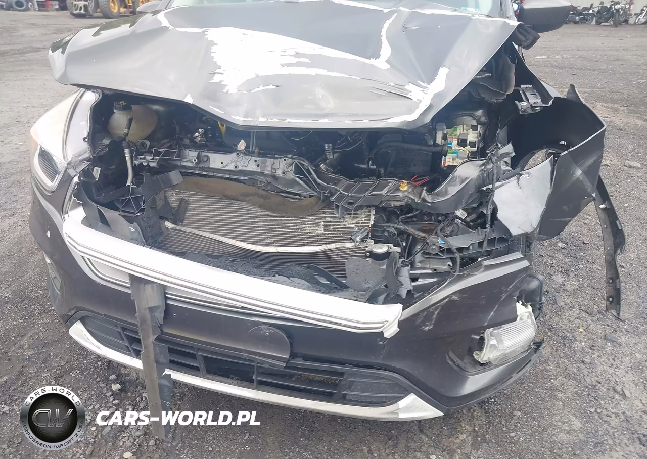 2019 Ford Escape Se VIN:1FMCU9GD7KUC09144 - 18