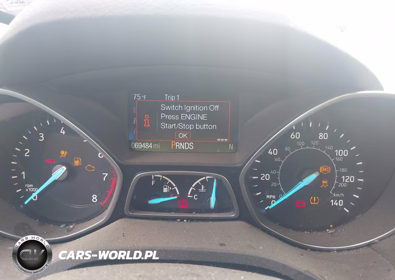 2019 Ford Escape Se VIN:1FMCU9GD7KUC09144 - 7