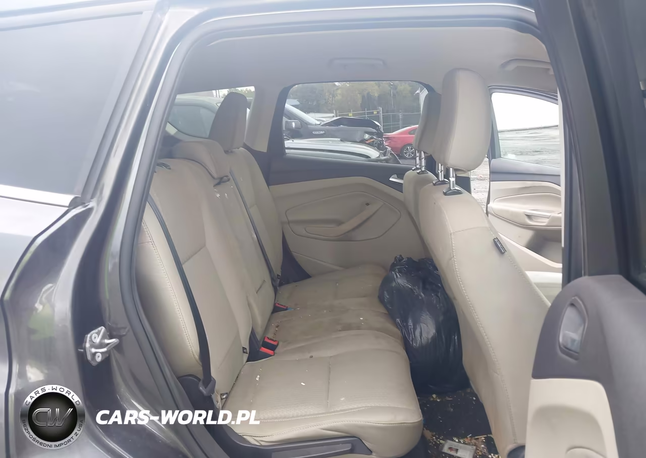 2019 Ford Escape Se VIN:1FMCU9GD7KUC09144 - 8