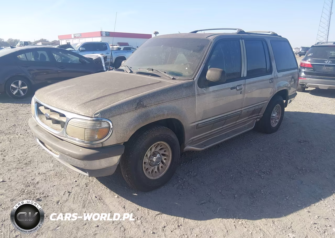 1998 Ford Explorer Eddie Bauer-Limited-Xl-Xlt VIN:1FMZU32E3WZA23438 - 2