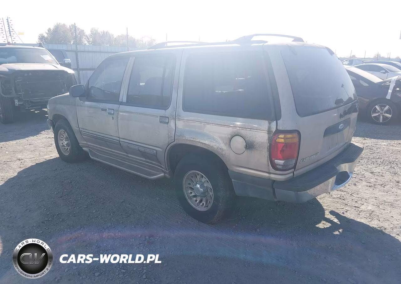 1998 Ford Explorer Eddie Bauer-Limited-Xl-Xlt VIN:1FMZU32E3WZA23438 - 3