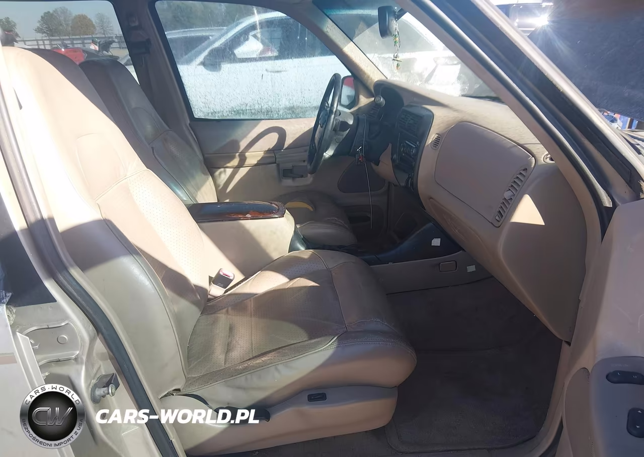 1998 Ford Explorer Eddie Bauer-Limited-Xl-Xlt VIN:1FMZU32E3WZA23438 - 5