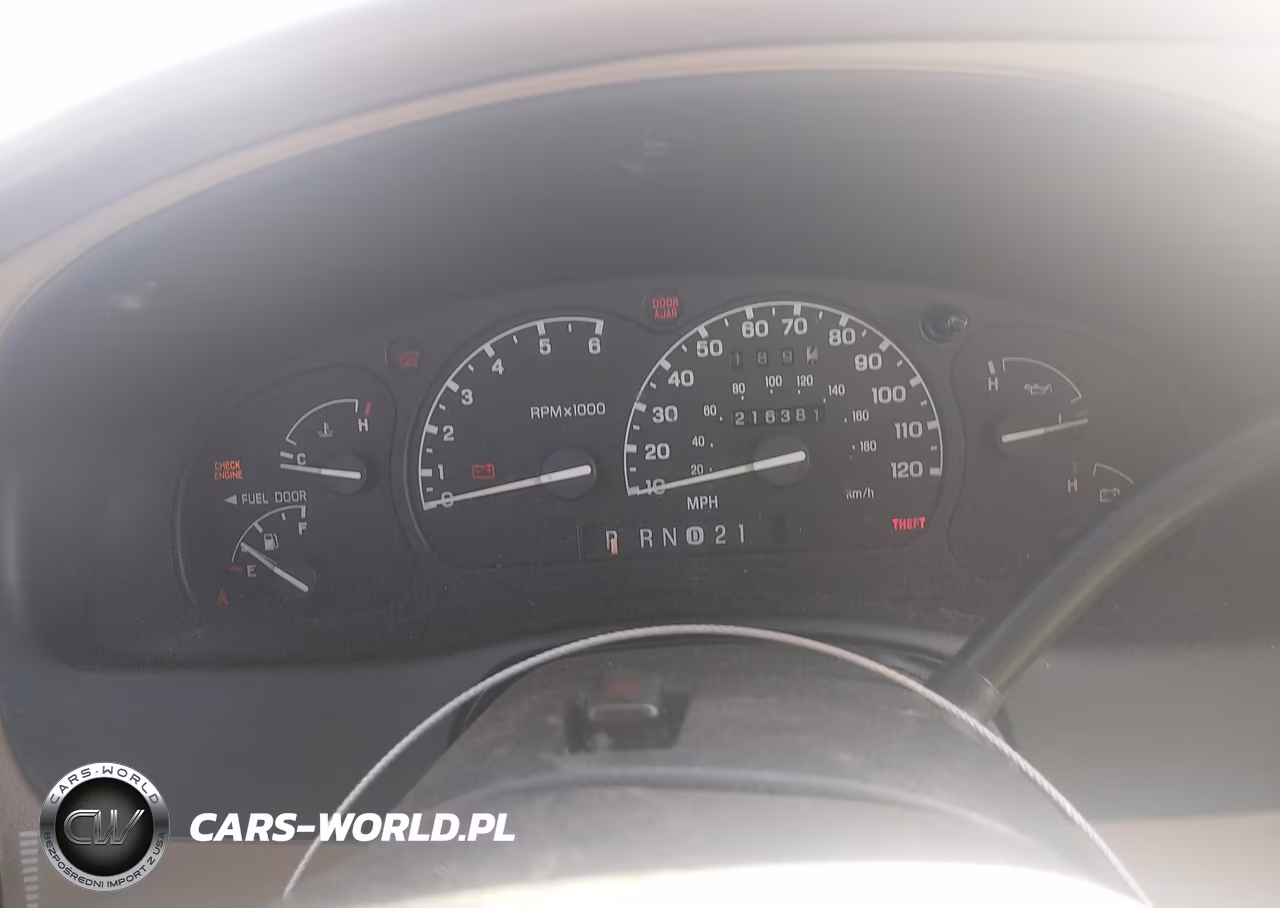 1998 Ford Explorer Eddie Bauer-Limited-Xl-Xlt VIN:1FMZU32E3WZA23438 - 7