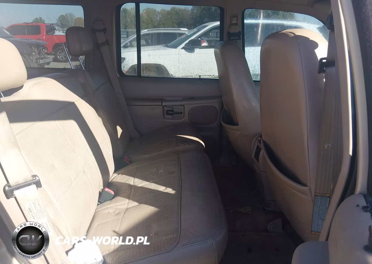 1998 Ford Explorer Eddie Bauer-Limited-Xl-Xlt VIN:1FMZU32E3WZA23438 - 8