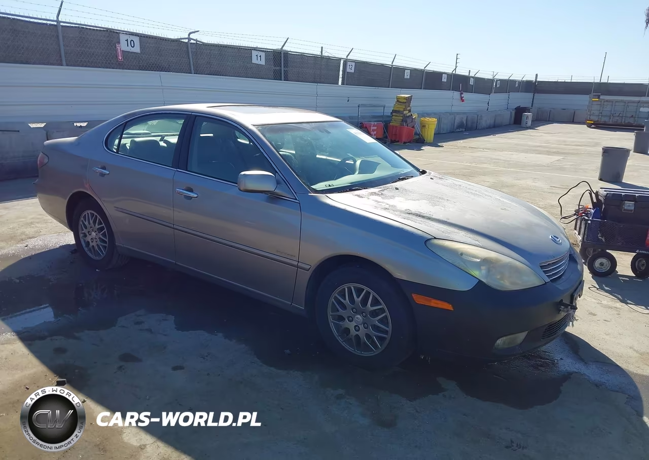 2004 Lexus Es 330