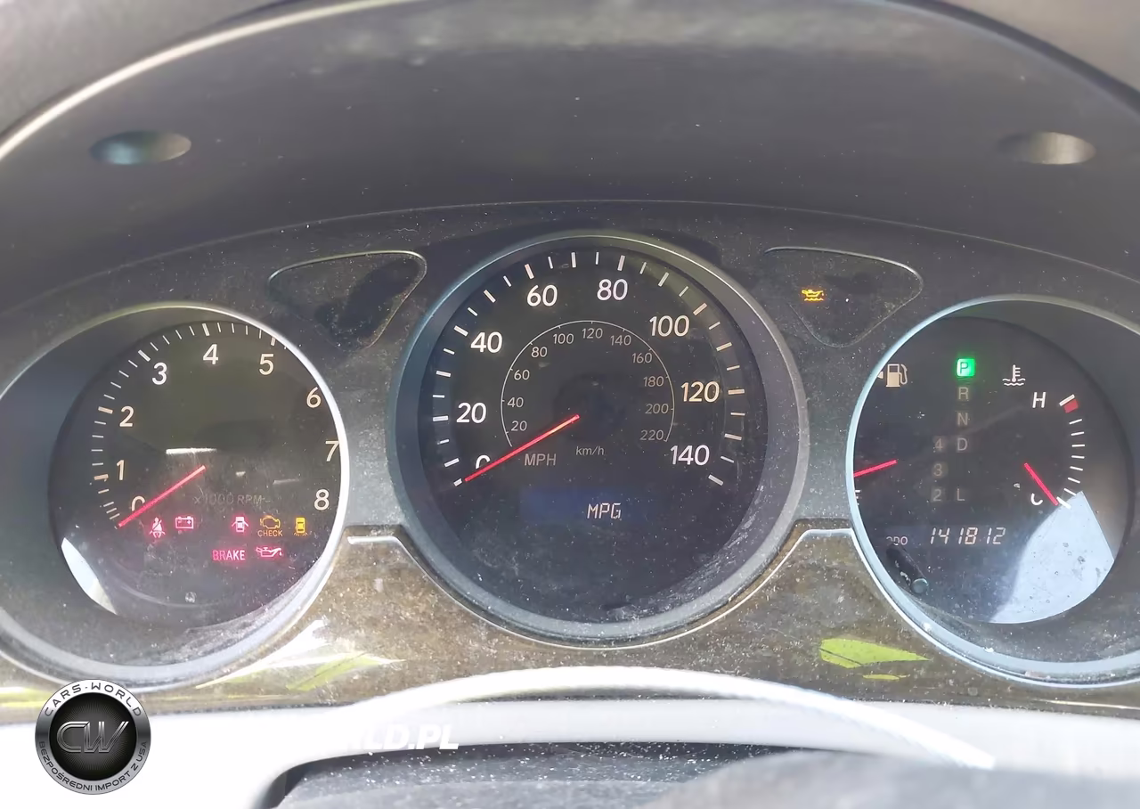 2004 Lexus Es 330 VIN:JTHBA30G745055721 - 7