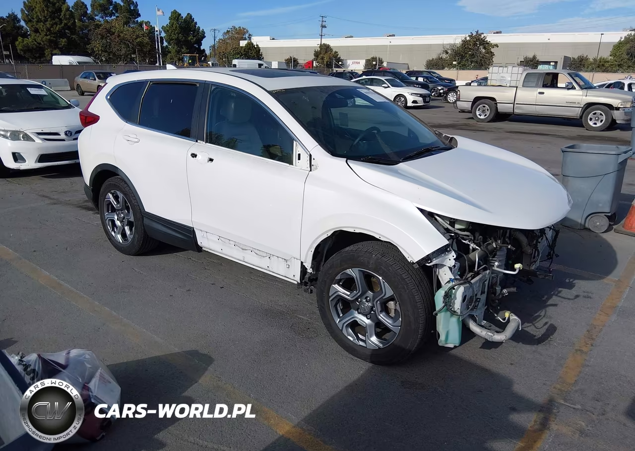 2019 Honda Cr-V Ex – zdjęcie 1 z 19