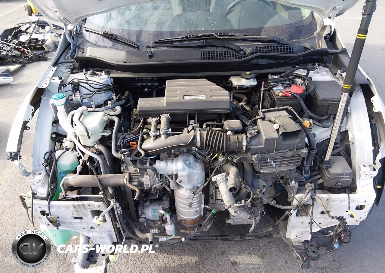 2019 Honda Cr-V Ex VIN:5J6RW1H51KA015156 - 10