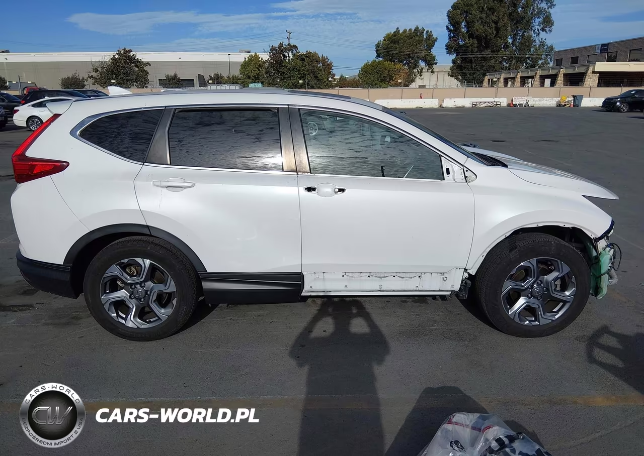2019 Honda Cr-V Ex VIN:5J6RW1H51KA015156 - 14