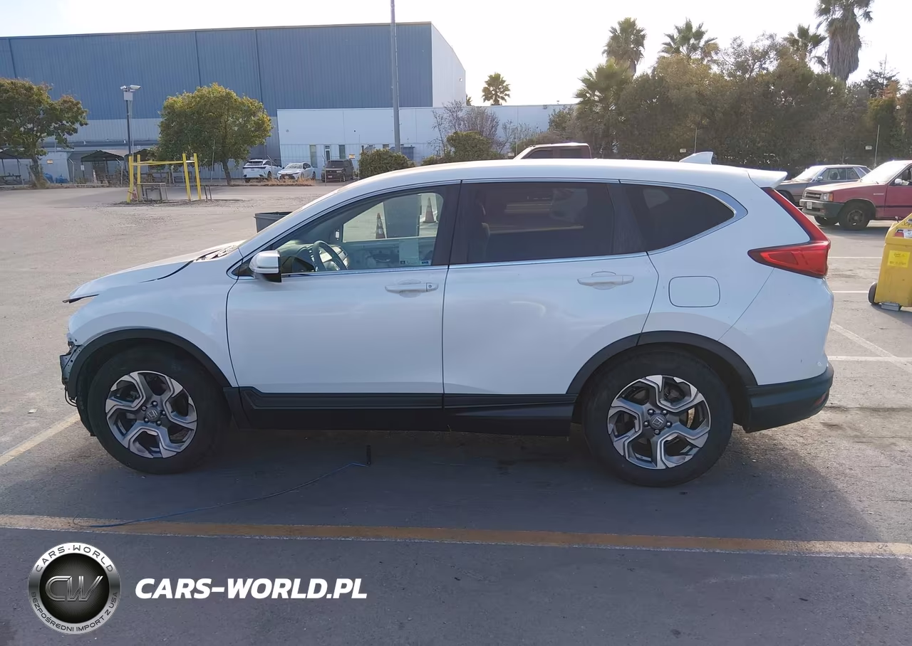 2019 Honda Cr-V Ex VIN:5J6RW1H51KA015156 - 15