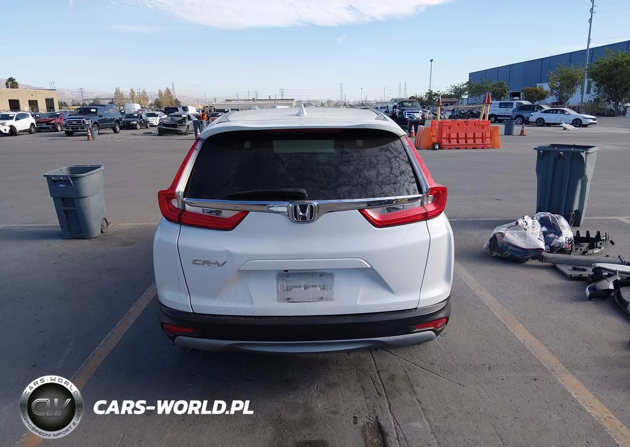 2019 Honda Cr-V Ex VIN:5J6RW1H51KA015156 - 17