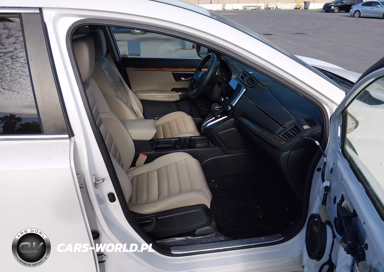 2019 Honda Cr-V Ex VIN:5J6RW1H51KA015156 - 5