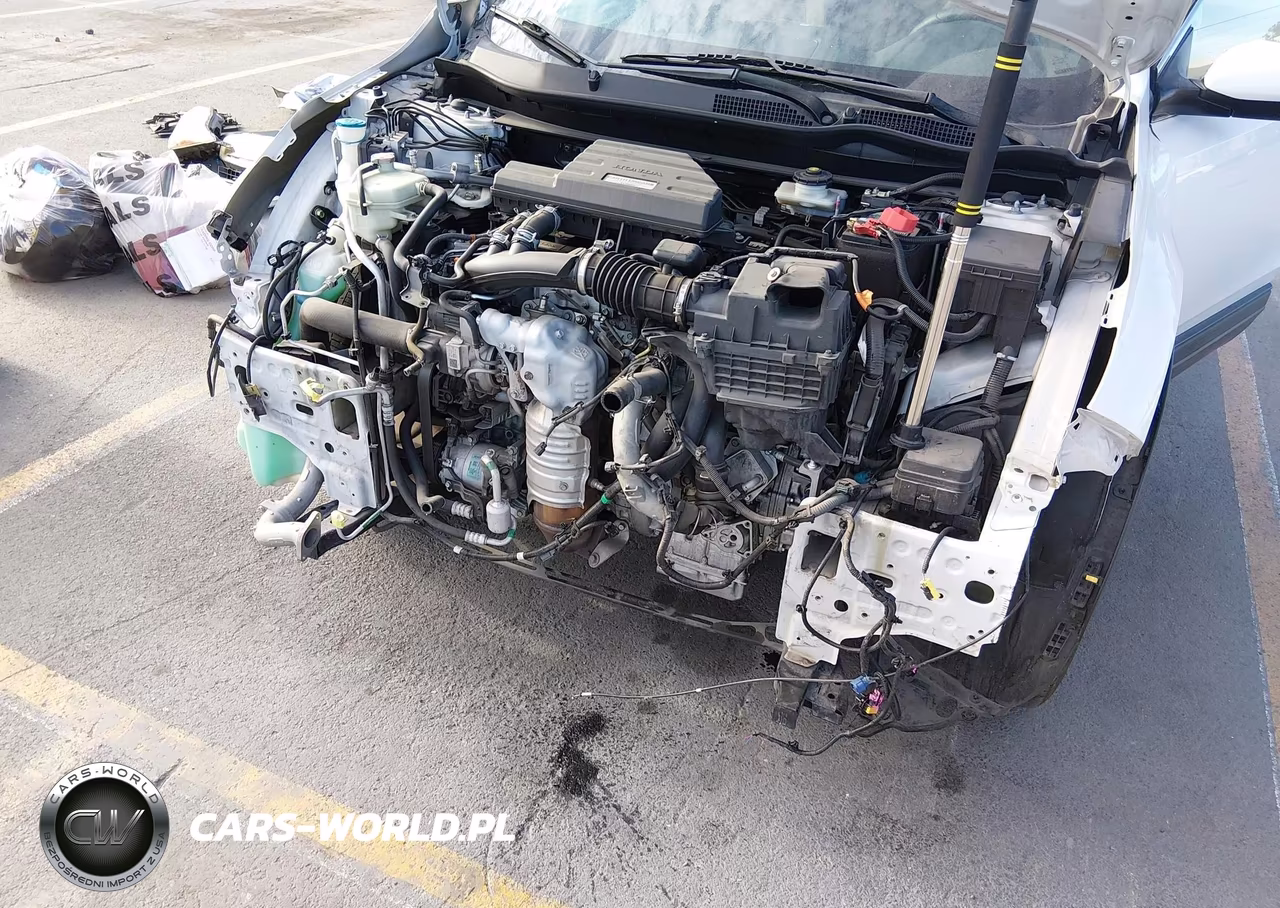 2019 Honda Cr-V Ex VIN:5J6RW1H51KA015156 - 6