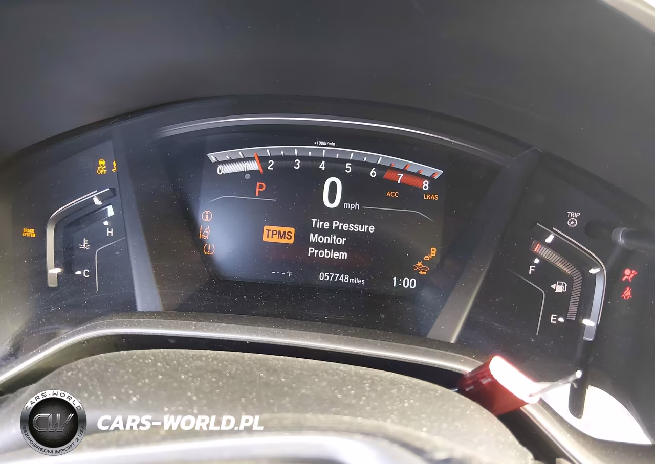 2019 Honda Cr-V Ex VIN:5J6RW1H51KA015156 - 7