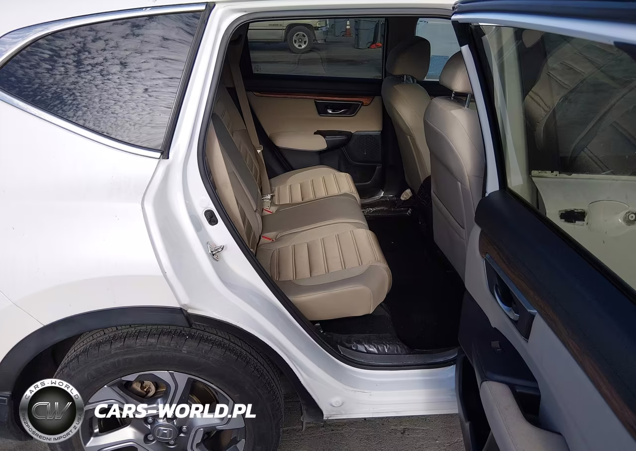 2019 Honda Cr-V Ex VIN:5J6RW1H51KA015156 - 8