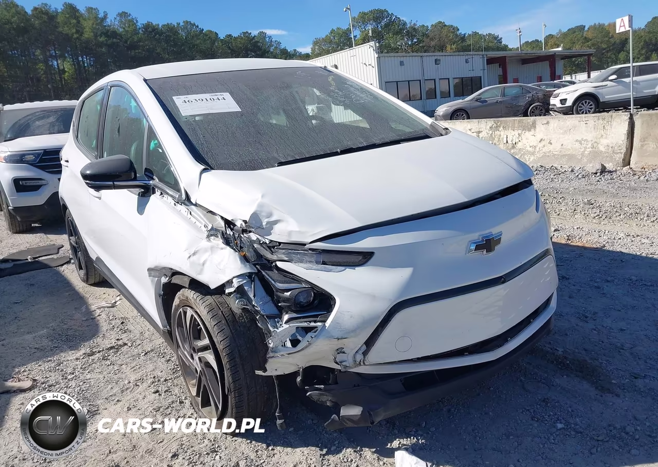 2023 Chevrolet Bolt Ev Fwd 2Lt VIN:1G1FX6S03P4183394 - 1