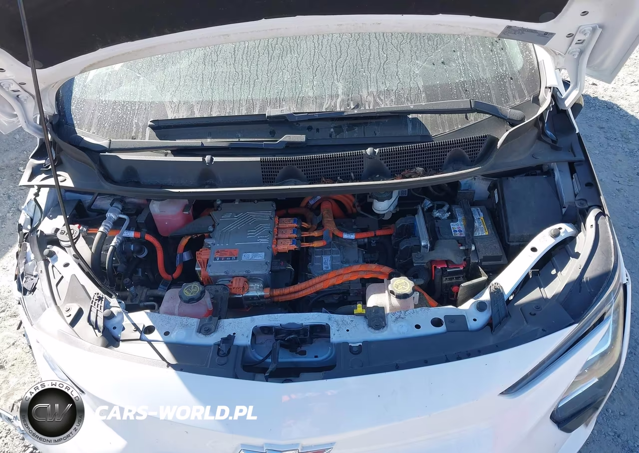 2023 Chevrolet Bolt Ev Fwd 2Lt VIN:1G1FX6S03P4183394 - 10