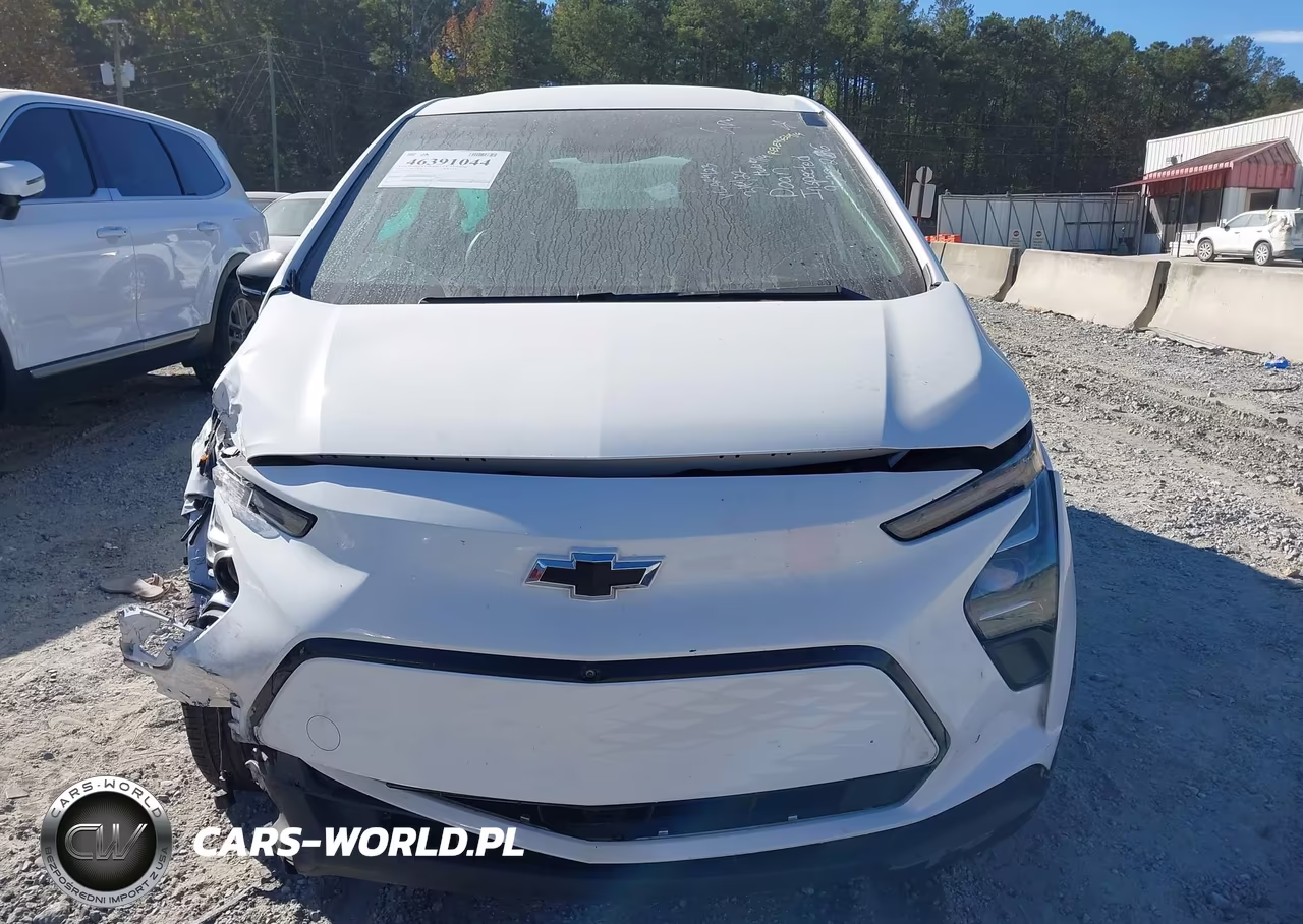 2023 Chevrolet Bolt Ev Fwd 2Lt VIN:1G1FX6S03P4183394 - 11