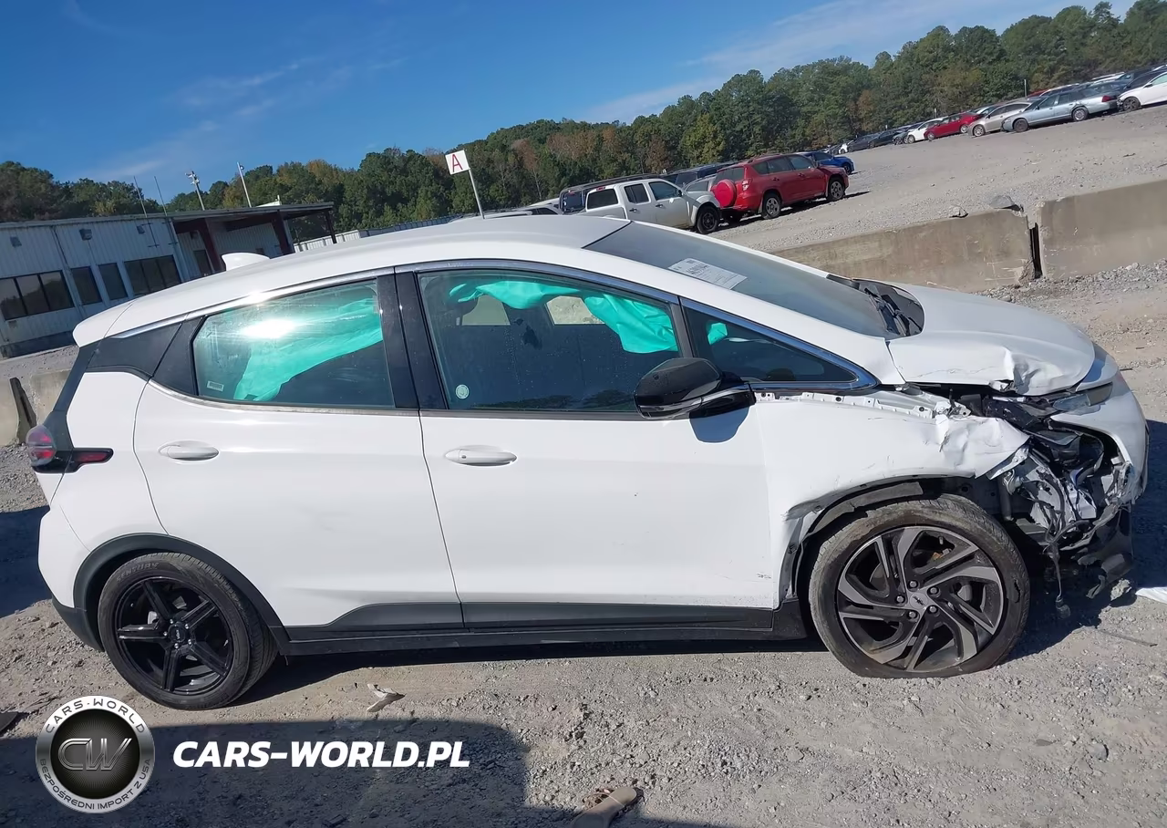2023 Chevrolet Bolt Ev Fwd 2Lt VIN:1G1FX6S03P4183394 - 12