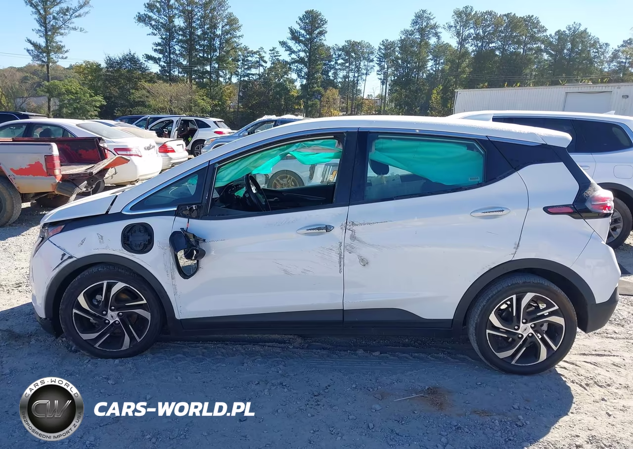 2023 Chevrolet Bolt Ev Fwd 2Lt VIN:1G1FX6S03P4183394 - 13