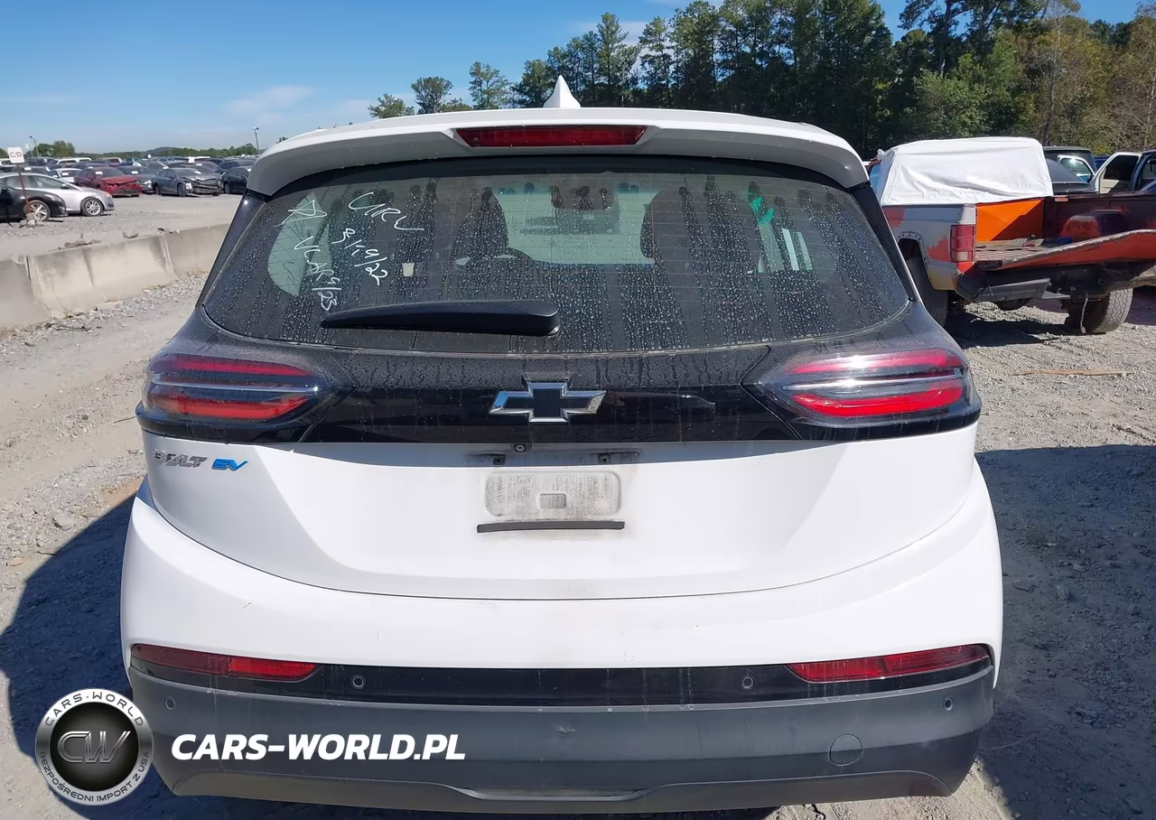 2023 Chevrolet Bolt Ev Fwd 2Lt VIN:1G1FX6S03P4183394 - 15