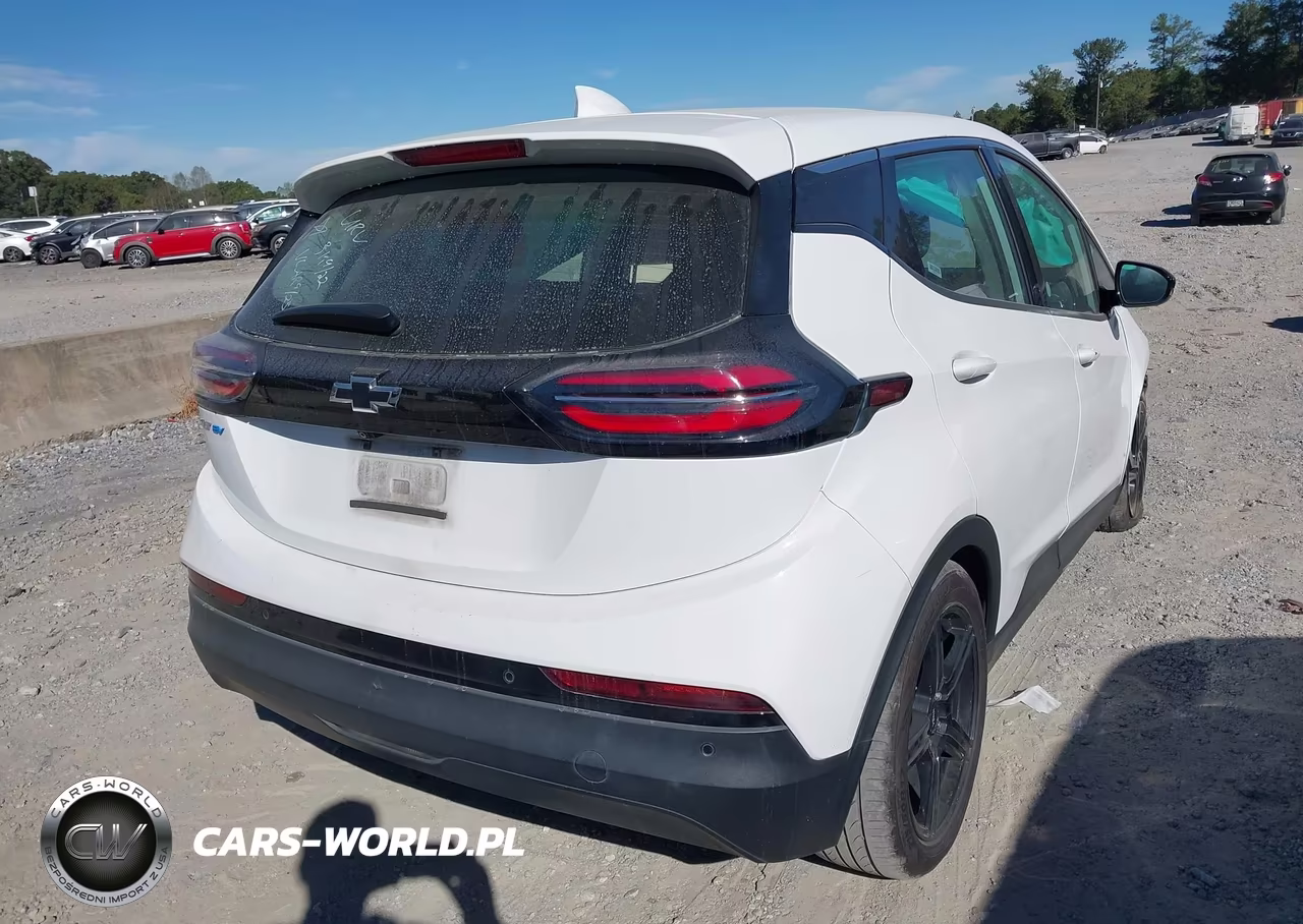 2023 Chevrolet Bolt Ev Fwd 2Lt VIN:1G1FX6S03P4183394 - 4
