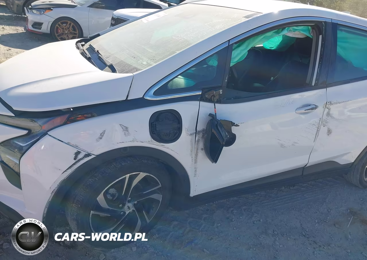 2023 Chevrolet Bolt Ev Fwd 2Lt VIN:1G1FX6S03P4183394 - 6