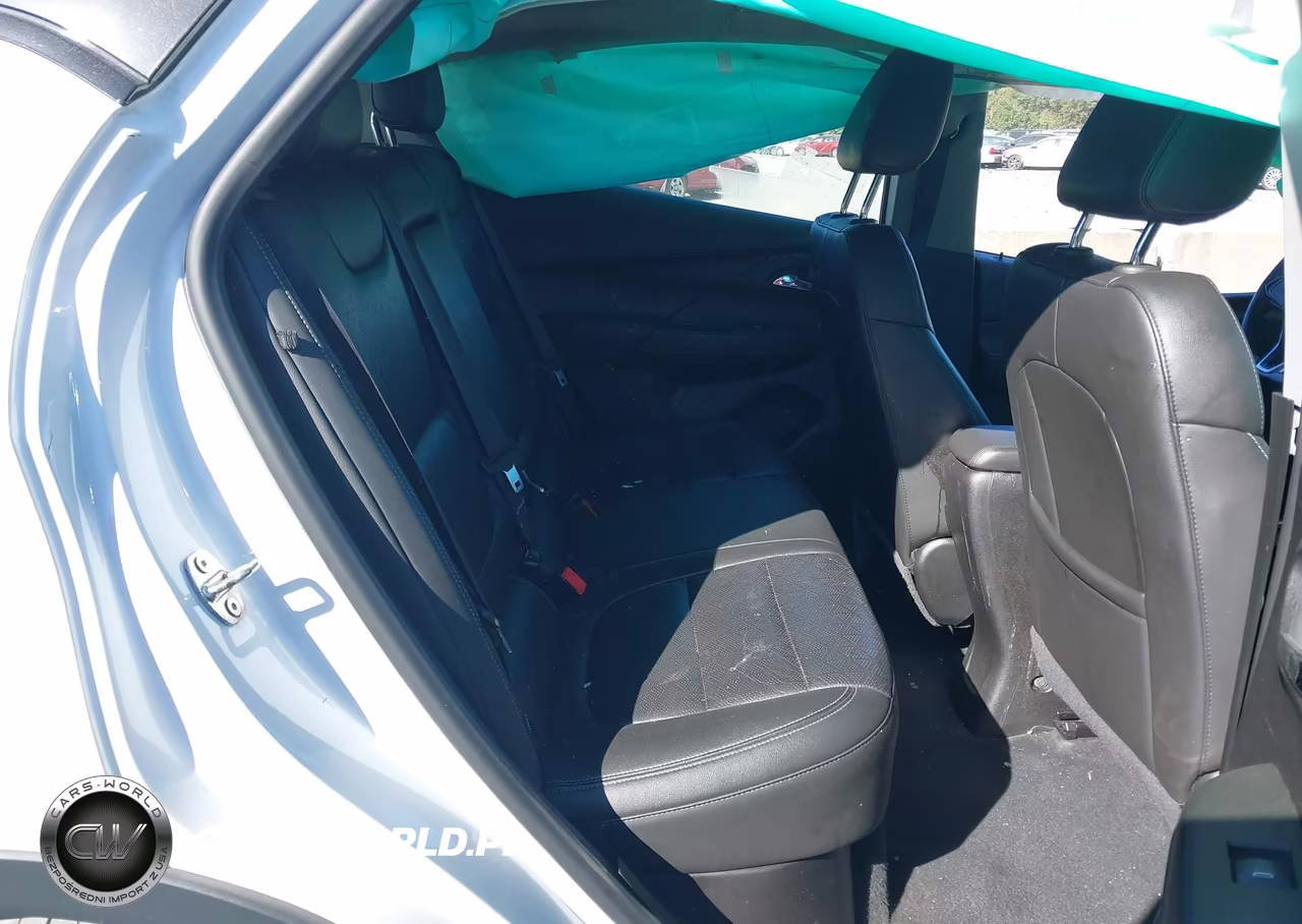 2023 Chevrolet Bolt Ev Fwd 2Lt VIN:1G1FX6S03P4183394 - 8