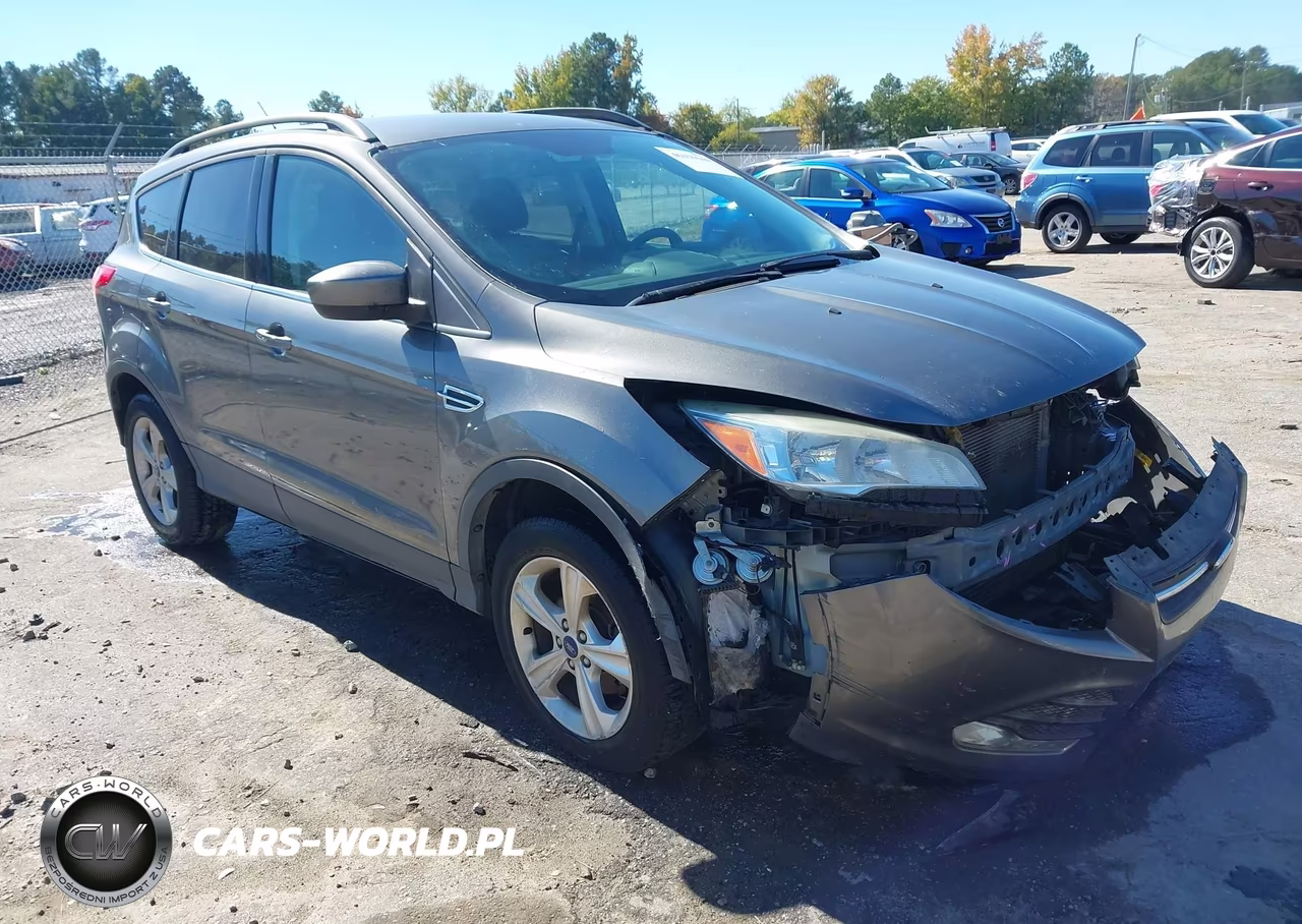 2014 Ford Escape Se