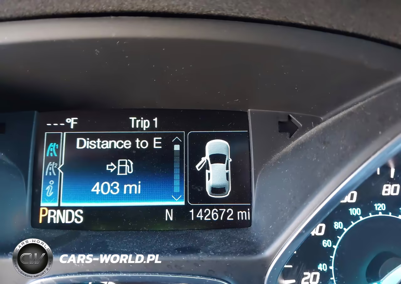 2014 Ford Escape Se VIN:1FMCU0GX6EUD76833 - 15