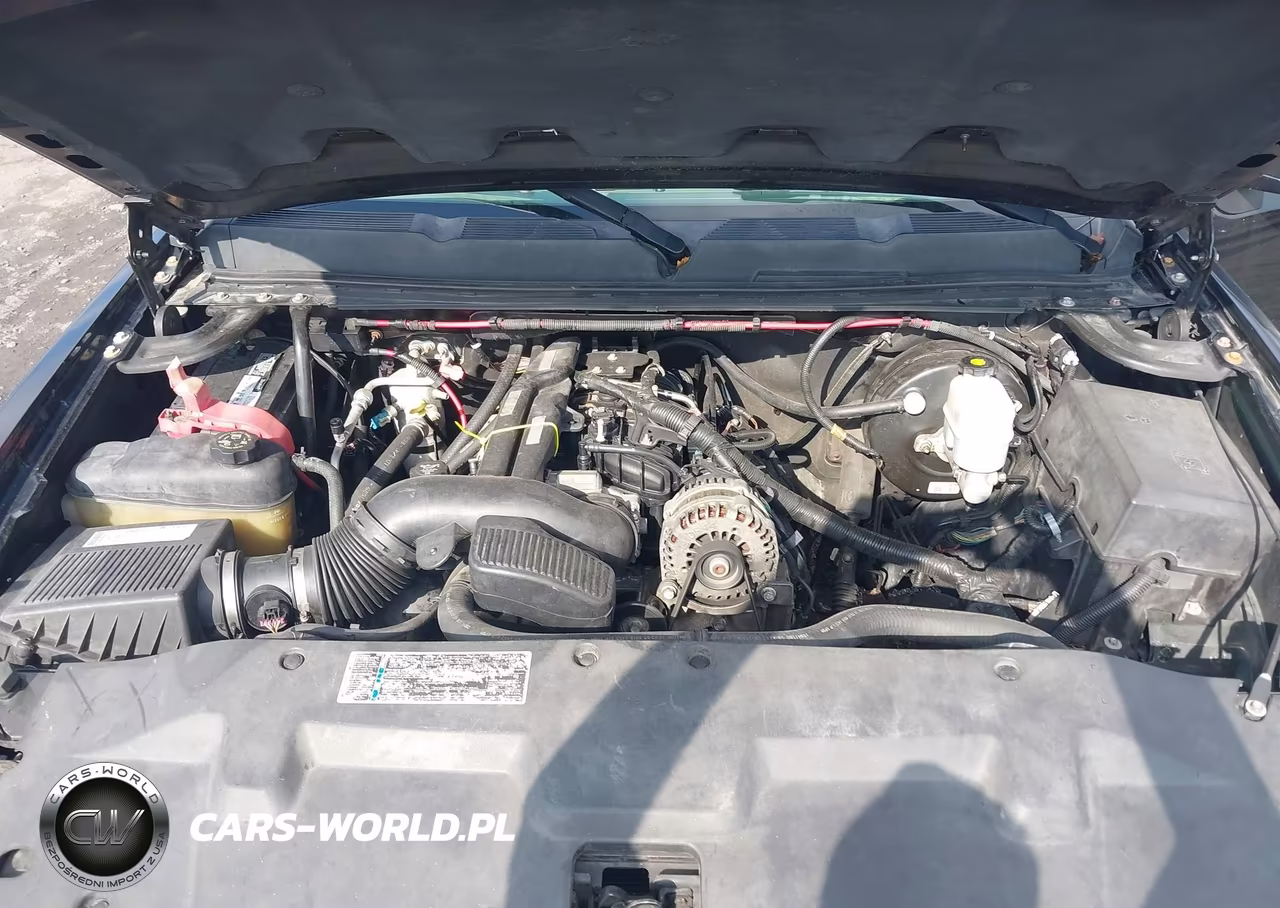 2008 Chevrolet Silverado 1500 Ltz VIN:2GCEK13Y781200381 - 10