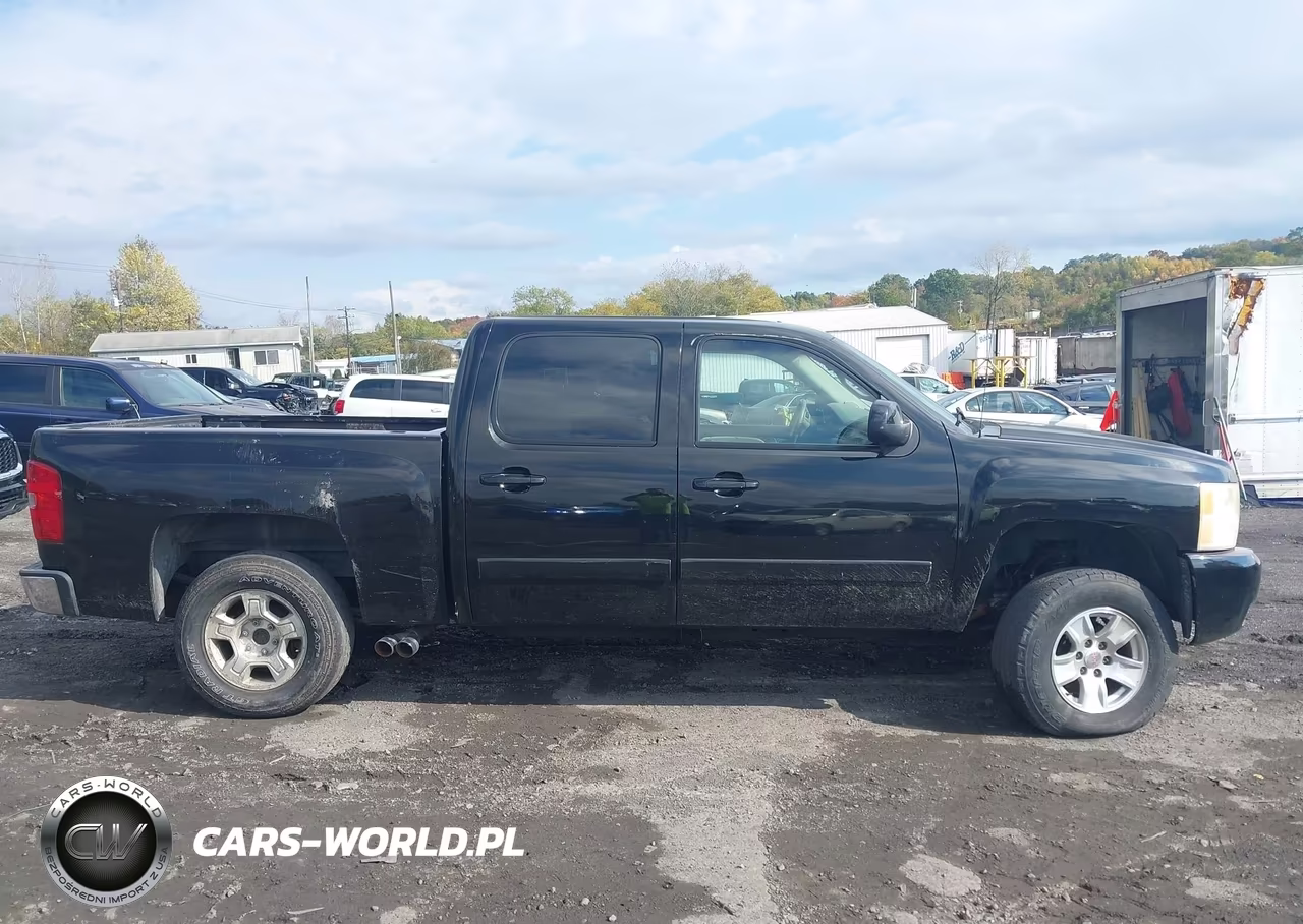 2008 Chevrolet Silverado 1500 Ltz VIN:2GCEK13Y781200381 - 13
