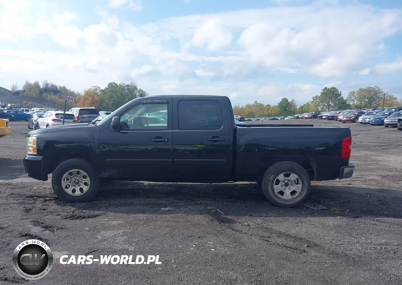2008 Chevrolet Silverado 1500 Ltz VIN:2GCEK13Y781200381 - 14