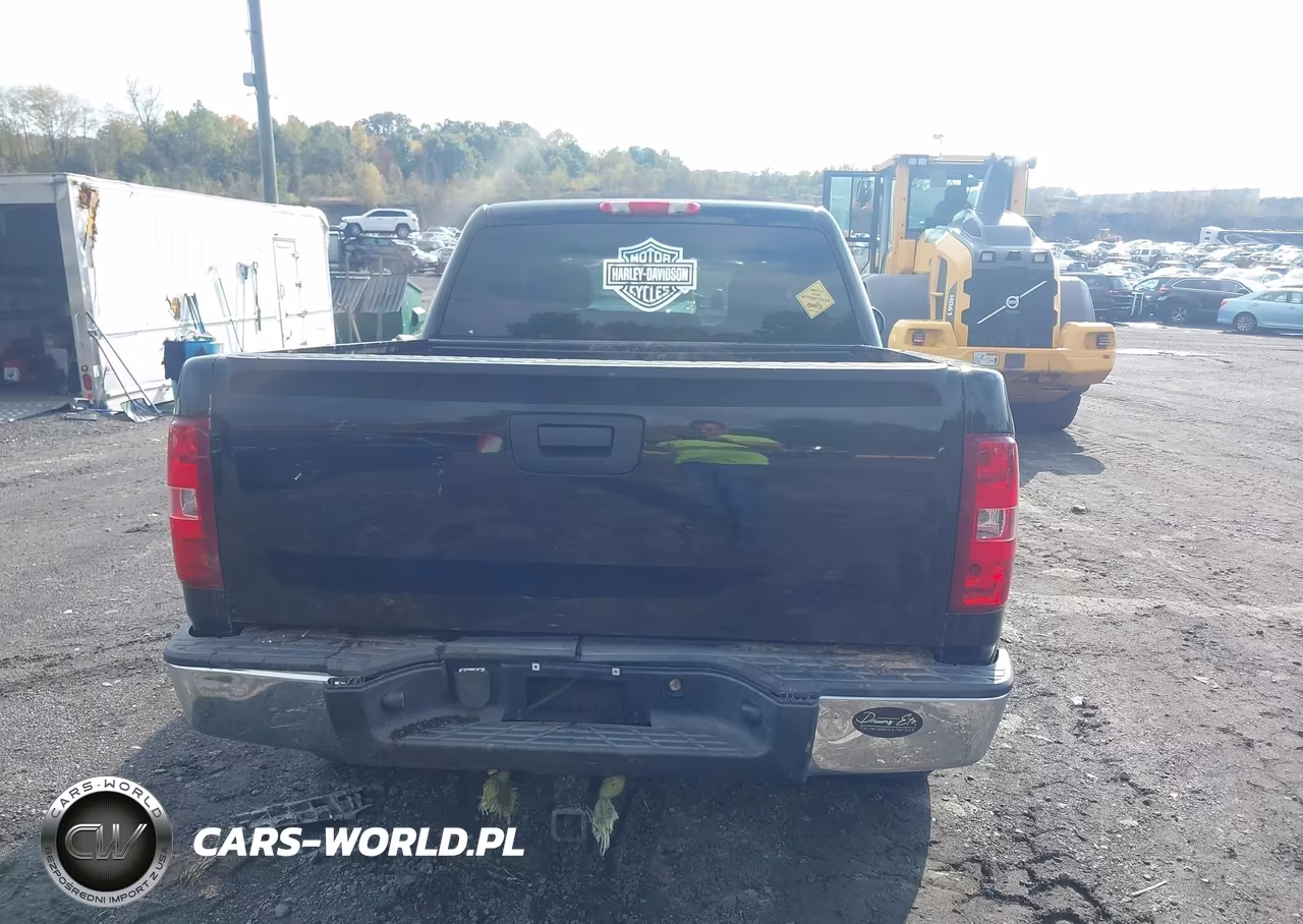 2008 Chevrolet Silverado 1500 Ltz VIN:2GCEK13Y781200381 - 16