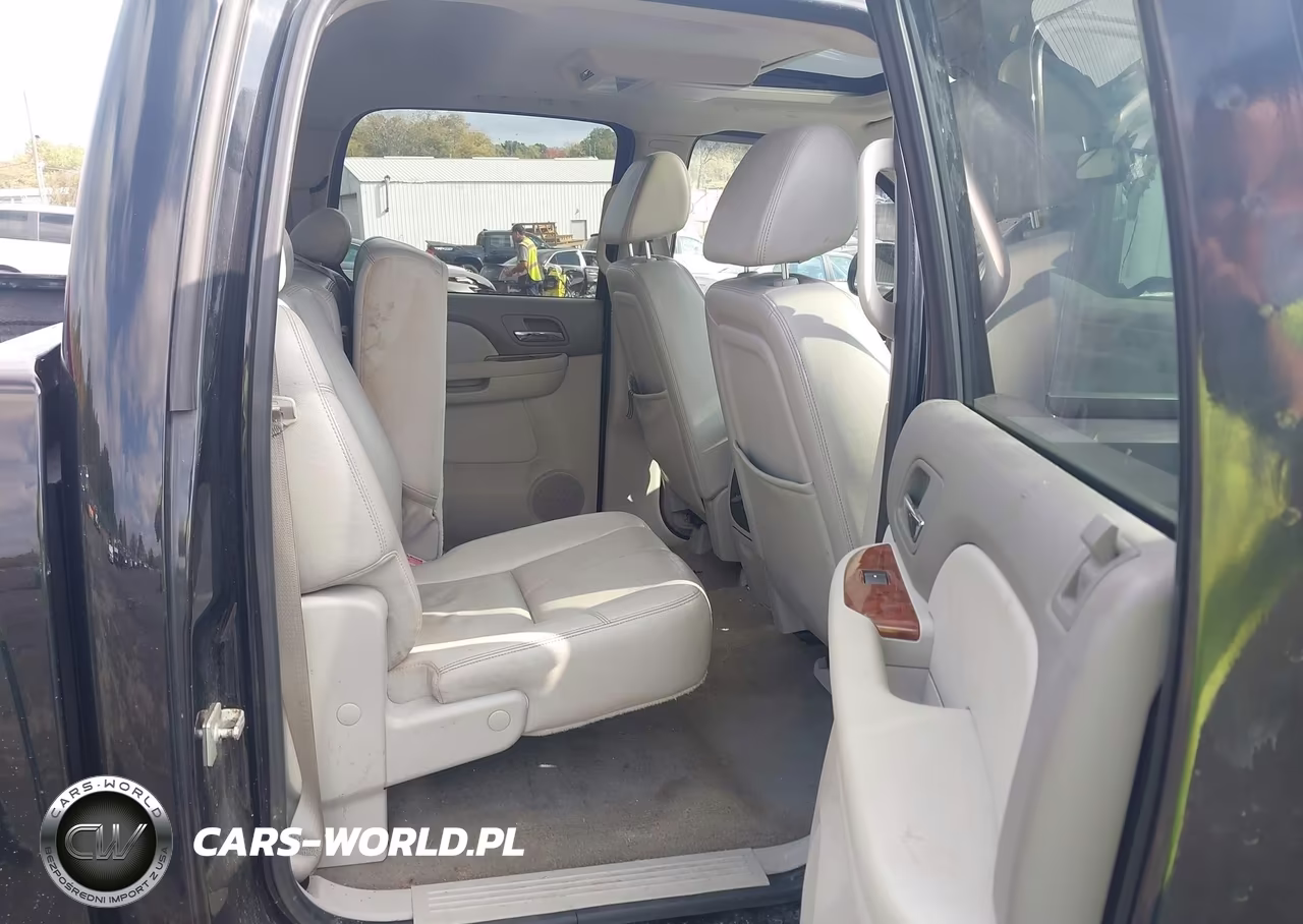 2008 Chevrolet Silverado 1500 Ltz VIN:2GCEK13Y781200381 - 8