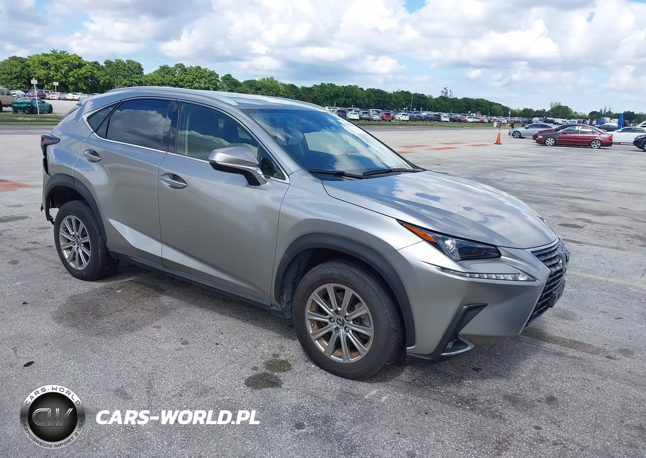 2020 Lexus Nx 300 Base
