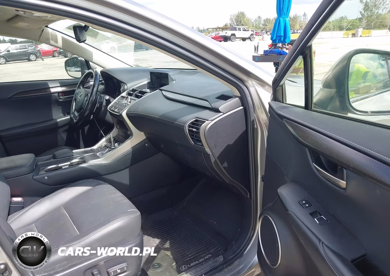 2020 Lexus Nx 300 Base VIN:JTJAARDZ8L5015977 - 5